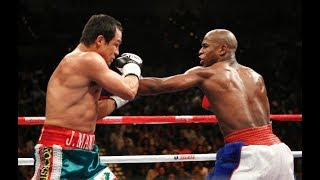 Mayweather vs Marquez | Ultimate Highlights! (Master Boxer)