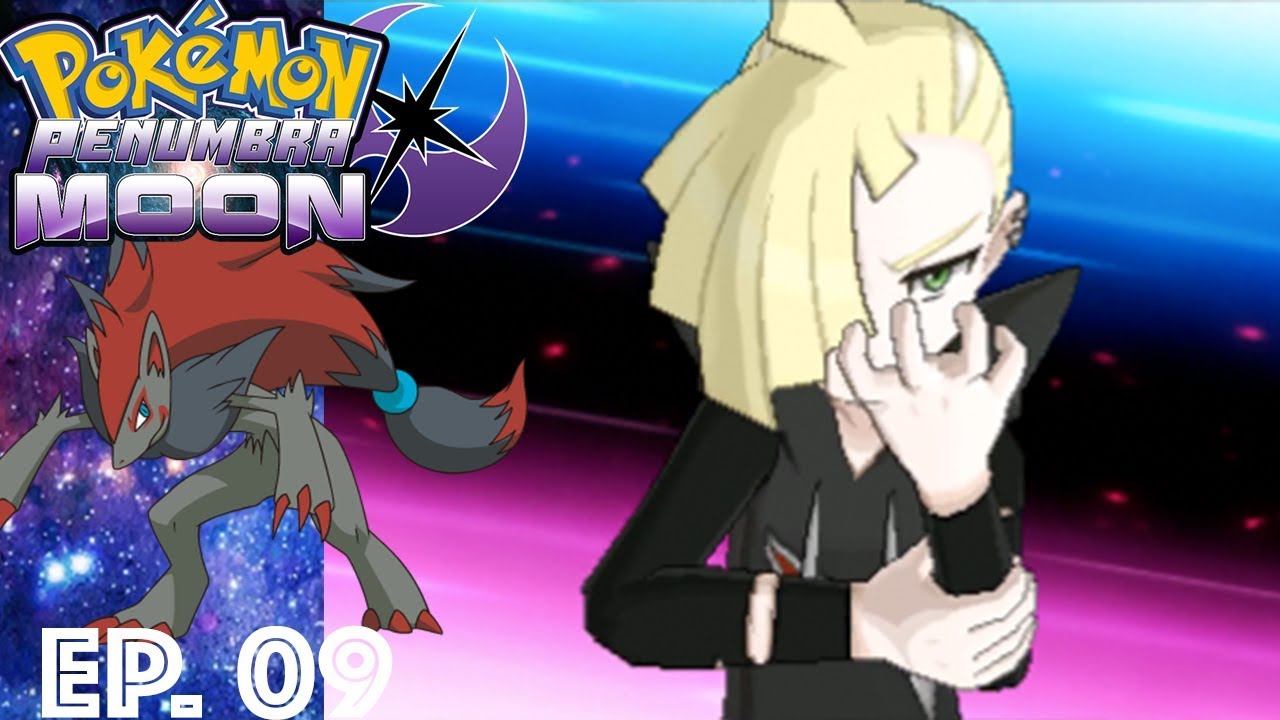 Pokemon Penumbra Moon Ep.09: Vs Gladion! The Torture Continues.. - YouTube