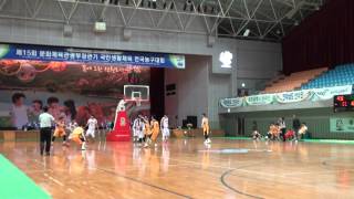 문체부20s  11월 1일 경기  vs 서울 end view 3