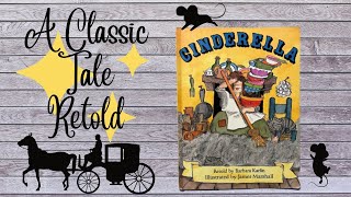 Cinderella | Creative Read Alouds