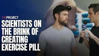 Scientists On The Brink Of Creating Exercise Pill