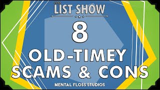 8 Old-Timey Scams, Grifts, and Cons | Mental Floss