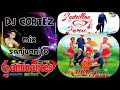 Mix sanjuanitos Dj cortez, amor paisano, los caminantes del peru, los padrillos del peru los campe..