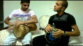 Tunai i Zulkqr - SoLo Darbuka ve Djembe