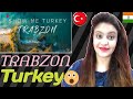 Indian Reaction On Show Me Turkey - Trabzon || Turkey || English Subtitles || Bear My Reaction 🐻