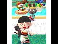 ポケ森コーデ四変化【着物編】 shorts