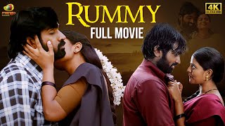 Rummy Romantic Full Movie 4K | Vijay Sethupathi | Aishwarya Rajesh | Latest Kannada Dubbed Movies