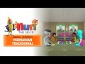 NURI THE SERIES - PERMAINAN TRADISIONAL S1.E25 | BANK RAKYAT