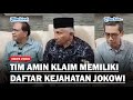 Pihak Amien Rais Mengklaim Memiliki Daftar Kejahatan, Cukup untuk Membuat Jokowi Dimakzulkan