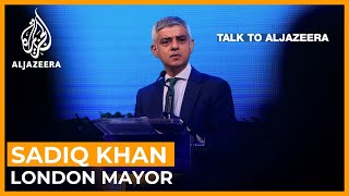 Sadiq Khan: Can city mayors change the course of climate crisis? | Talk to Al Jazeera