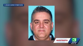 Convicted child predator disappears before sentencing