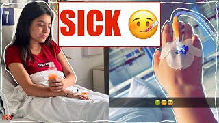 I am Not Feeling Well | A SICK Day In My Life 🤒