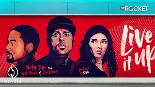 Live It Up - Nicky Jam feat. Will Smith & Era Istrefi (2018 FIFA World Cup Russi