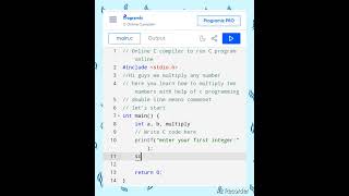 "Learn How to Multiply Numbers in C Programming (Beginner Tutorial)"