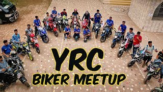 Jessore to Satkhira (মন্টু মিয়ার বাগান বাড়ি) Bike tour - YRC Eid Meetup