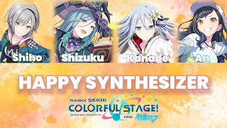 [KAN/ROM] Happy Synthesizer ハッピーシンセサイザ || プロセカ (Project Sekai) [April Fools]