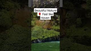 Nature 4K Sounds are🥰 Beautiful. It Feels 😇 Like Heaven. It's Peaceful. Clam 🥰
