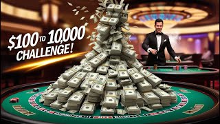 The Secret Baccarat Strategy That CASINOS HATE!