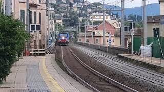 Transito Veloce (sull'illegale)  Di un VivAlto a Bogliasco