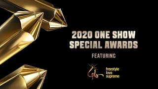 The One Show For All | 2020 Special Awards