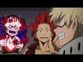 Kirishima x Bakugo's Friendship | My Hero Academia