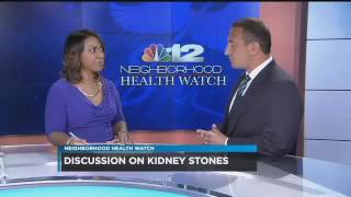 HCA Virginia Neighborhood Health Watch - Kidney Stones - Dr. Michael Byrne