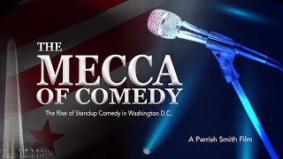 The MECCA OF COMEDY