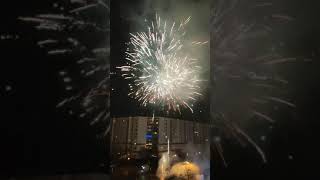 NEW YEAR BIG FIREWORK 2021 BERLIN SILVESTER HOHENSCHÖNHAUSEN THANKS!!!