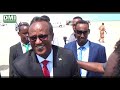 daawo sida bosaso laagu soo dhaweeyay musharax madaxwayne puntland faarax cali shire.