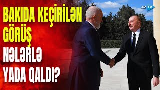 Liderlər hansı mesajları verdilər? - Dünyanın diqqəti Bakıda - CANLI