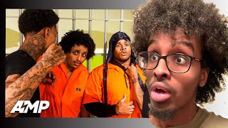 AMP BEYOND SCARED STRAIGHT | REACTION