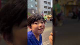 第59回！鳥取しゃんしゃん祭り開催！ #shorts