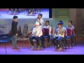 Pearls Academy : Annual program 2016-17 8/10 Moula ya saleem....Nasheed masti ki pathashala