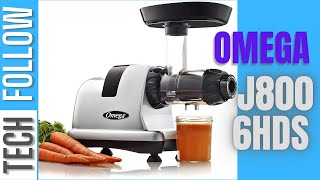 Omega Juicer Reviews I Omega 8006 I Omega Sslow Masticating Juicer [Buying Guide]