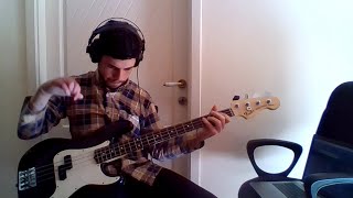 Soundgarden - Room A Thousand Years Wide (Bass Cover)