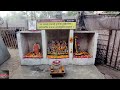 भूतेश्वर महादेव मंदिर के पूर्ण मंदिर दर्शन mandir darshan of bhooteshwar mahadev mandir