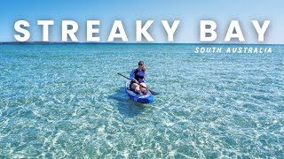 Our time in Streaky Bay, South Australia