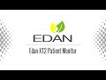 Edan X12 Patient Monitor · Medical Equipment Sales & Repair