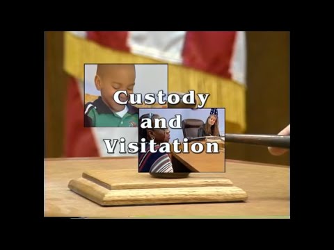 North Carolina Child Custody and Visitation North Carolina Child Custody and Visitation