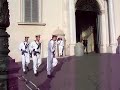 cambio guardia quirinale roma