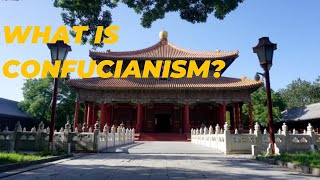 What is Confucianism? Scholar Malik Allah Buksh Kulyar