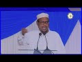 3 qorsho oo gaalada ay u maleegeen wadamada muslimiinta sh mustafe ismaaciil haaruun