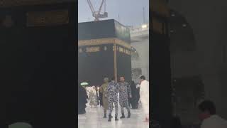 Heavy Rain in Makkah 2023 | Masjid Al Haram Mecca #refinedroaming #travel #beautiful