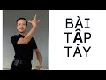 BÀI TẬP CHUYỂN ĐỘNG TAY KẾT HỢP HÔNG SỐ 8 / Tự Học Khiêu Vũ