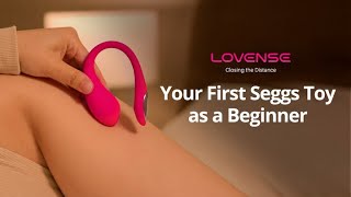Pleasure & Intimacy Toy Guide | Why Egg Vibrators Are Perfect for Beginners