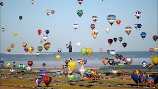 Pas de nouveau record au Mondial Air Ballons, mais un spectacle toujours aussi fascinant