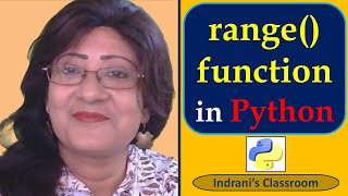 range() Function in Python | start, end, step explained | Easy tutorial for Beginners.