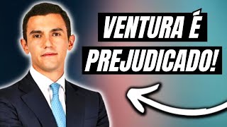 SEBASTIÃO BUGALHO - VENTURA É PREJUDICADO PELOS JORNALISTAS