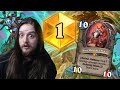 NEW RANK 1 XL CONTROL SHAMAN!!! | The BEST DECK for SHAMAN in Castle Nathria is BACK! | Hearthstone