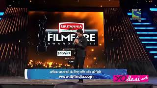 Salman khan  filmfare   awards  2019